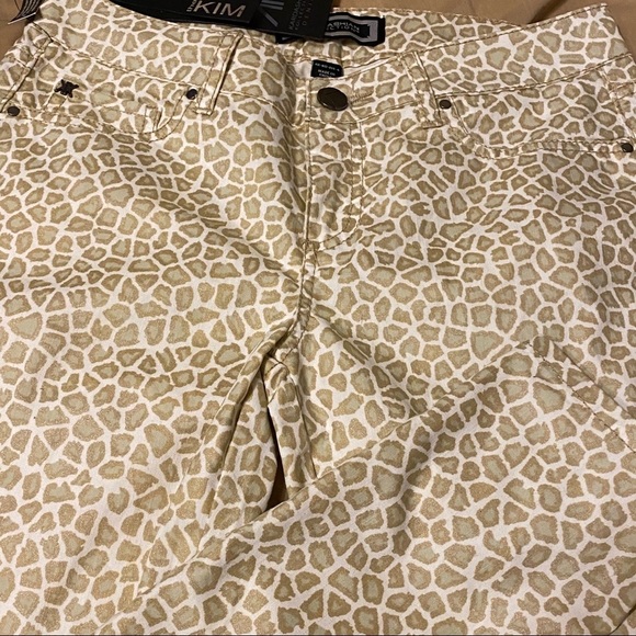 Kardashian Collection Kim Skinny Jeans NWT 8 - Picture 3 of 14